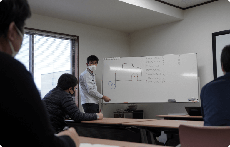 導入後_NCトレーニング