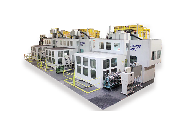 FMS Automation system