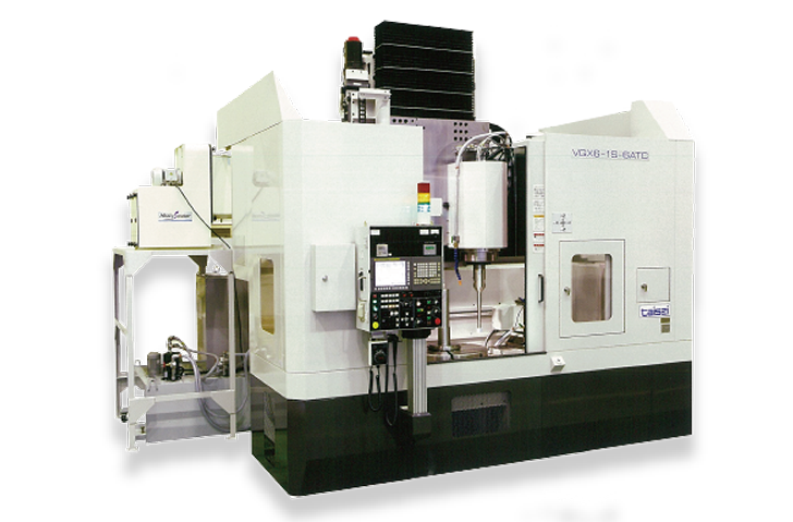 Grinding machine