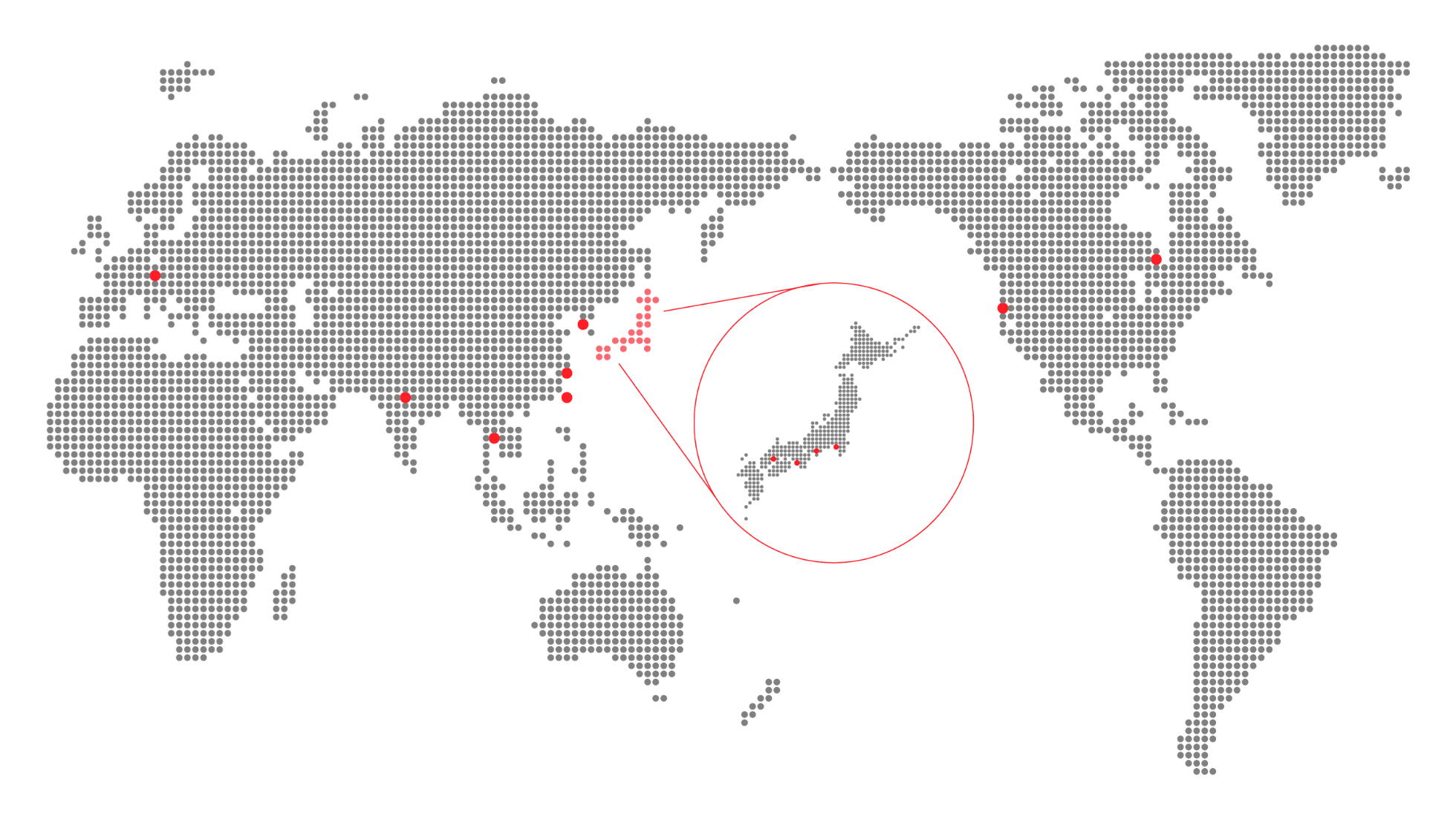 新日本工機株式会社_拠点・グローバルネットワーク
