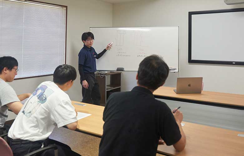 導入後_NCトレーニング