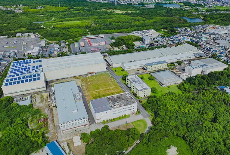 新日本工機株式会社_本社・信太山工場